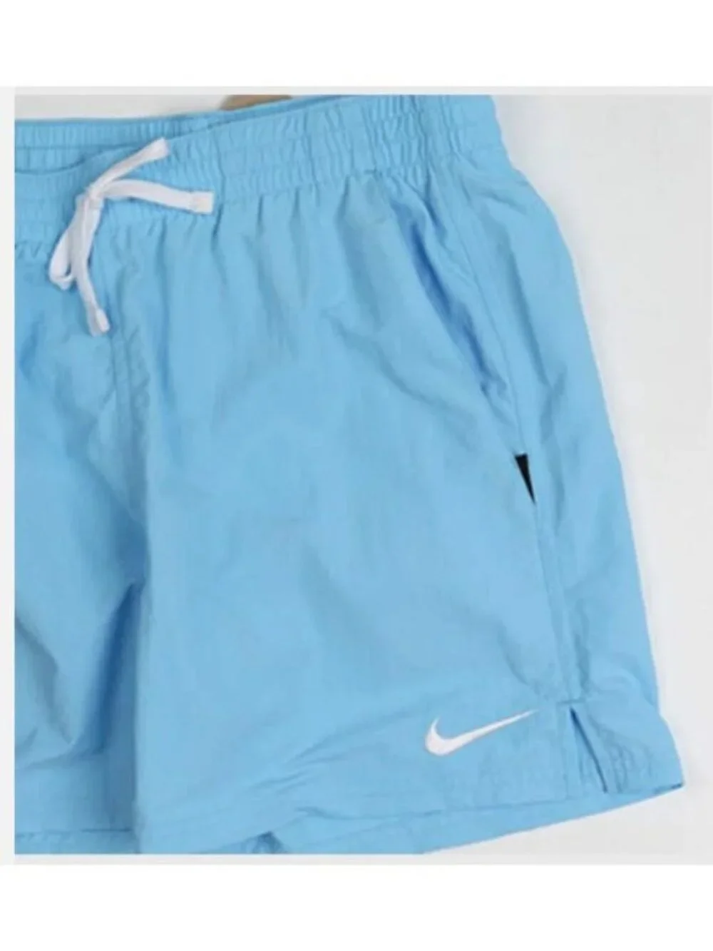 Nike swim logo